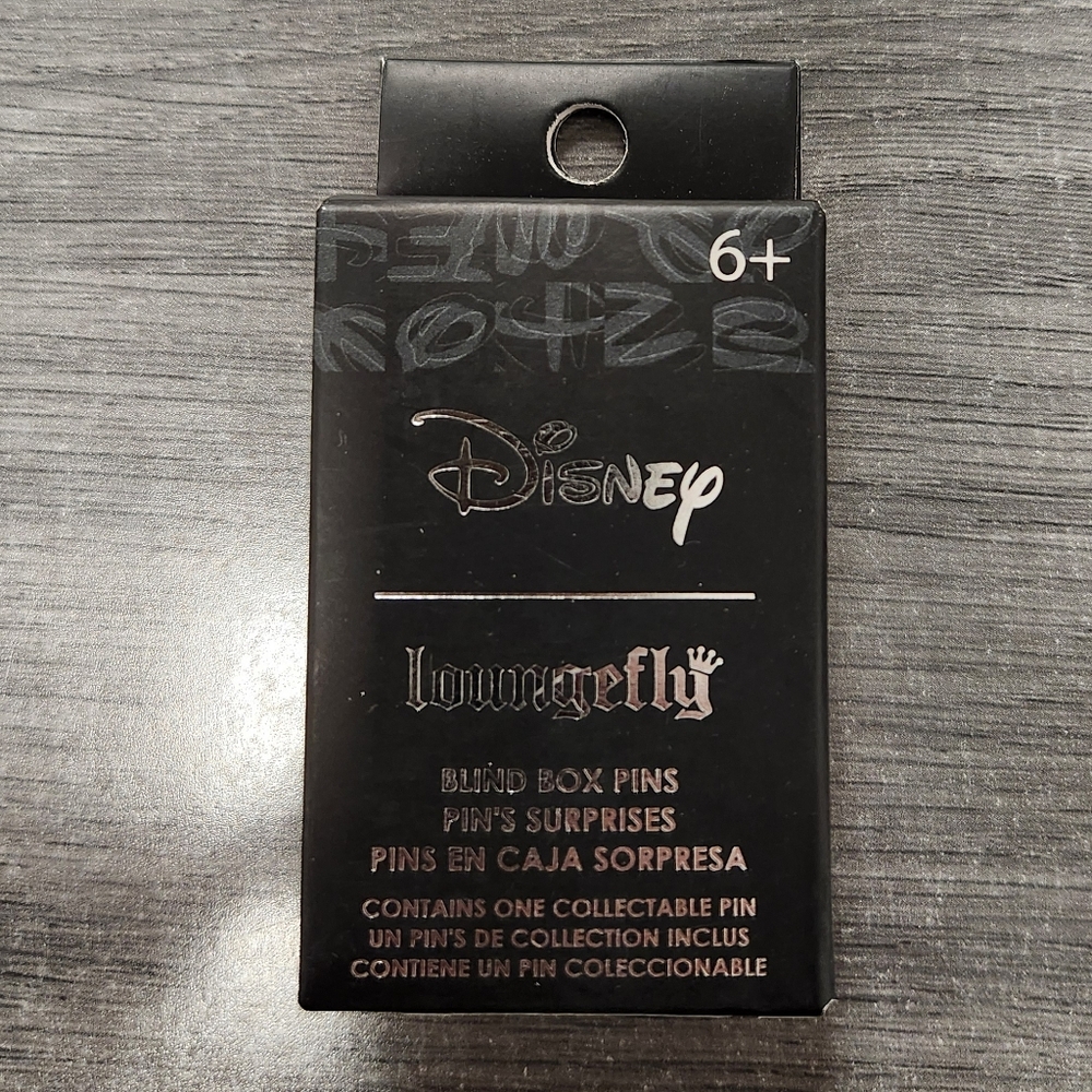 Disney Loungefly Holiday Mug Blind Box Pin – New & Sealed